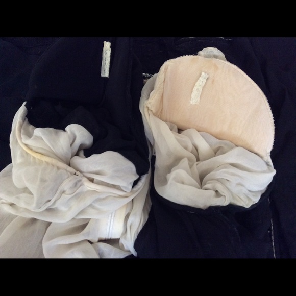 Judith Ann Creations Black and White Dress - Picture 15 of 16